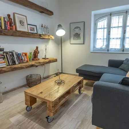 Apartamento Del Pescador De
