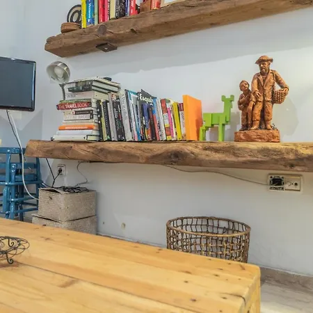 Apartamento Del Pescador De