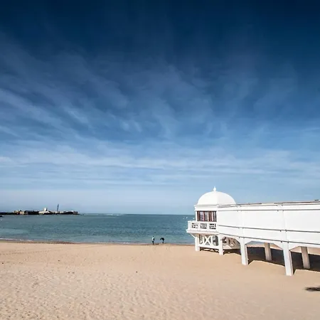 Apartamento Del Pescador De Apartment Cadiz