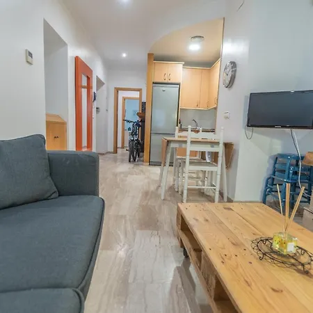 Apartamento Del Pescador De Apartment Cádiz