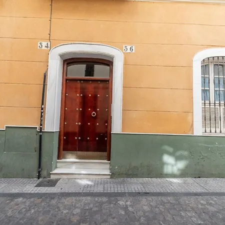 Apartamento Del Pescador De *