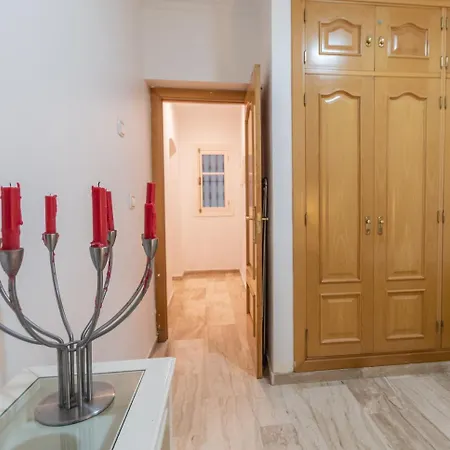 Apartamento Del Pescador De Apartment Cádiz