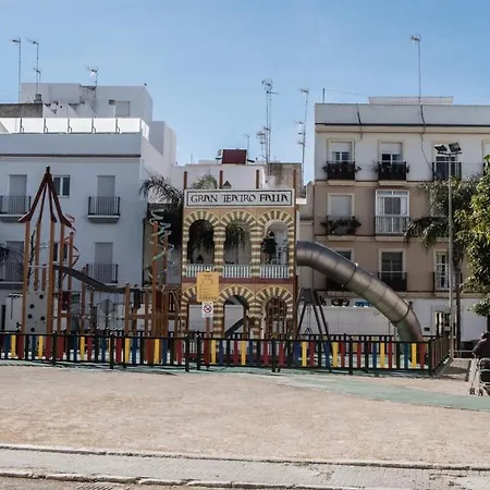 Apartamento Del Pescador De Appartement *